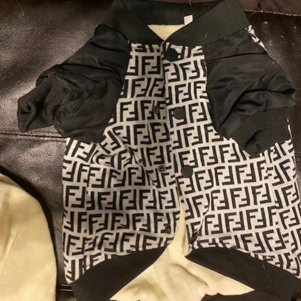 Fendi Dog Jacket